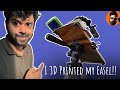Easel Stand DIY- Using 3D Printer!