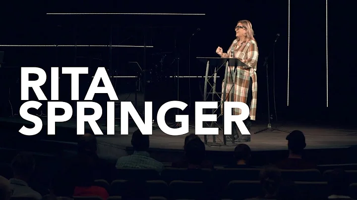 Special Guest | Rita Springer