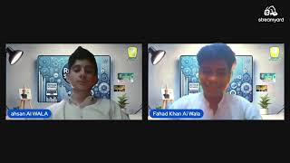 Interview: Classmate/facilitator/family member