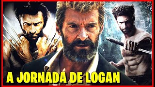 Wolverine: A jornada de Logan em 1 Vídeo!