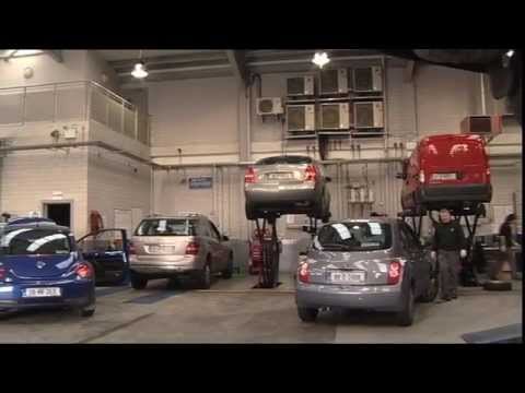 Automotive Shop Windsor