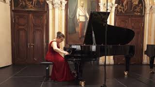 Melika Buza plays Beethoven and Chopin