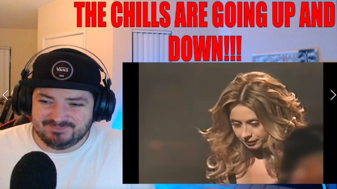 JE SUIS MALADE LARA FABIAN FRENCH (REACTION!!!)