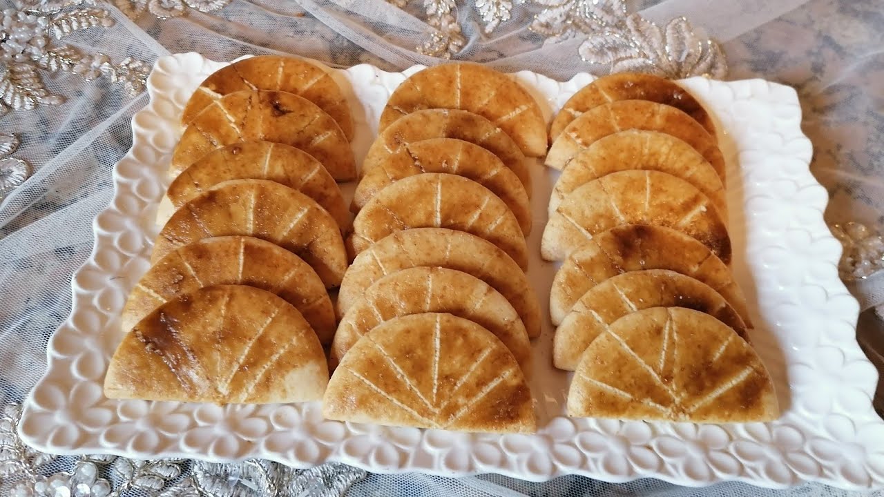 عليه الطلب الكوتي✔️كاليط المروحة في 10دقائق للضيوف الغفلة