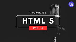 HTML Basic 1/2 |  HTML Full Course