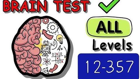 Brain Test✓| level #12