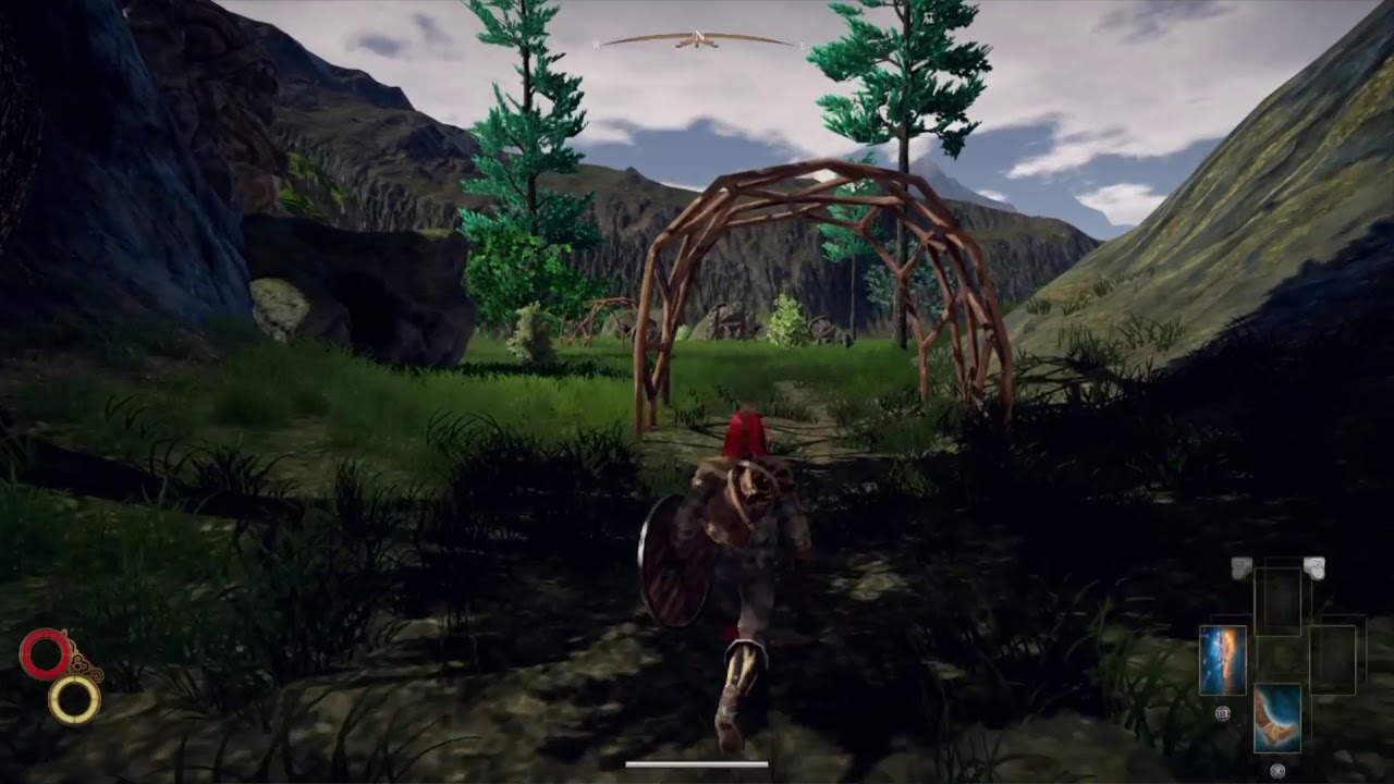 PS4 - Outward - Paying the Blood Price ~ Part 1