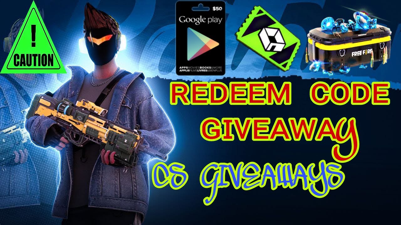 ONLY ON BACK TO BACK REDEEM CODE Giveaways | CS COSTUME ROOM Unlimited ...