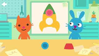 Play Fun Explorer Ocean #KidsGames For Toddler or Preschooler - Sago Mini Babies Fun Care Kids Games
