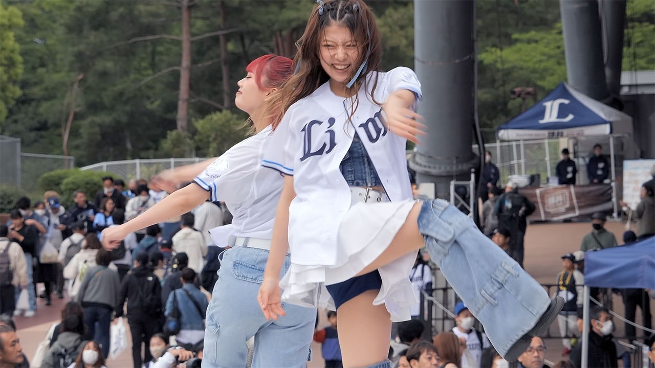 【埼玉西武ライオンズ】260522 bulelegemds 「メンバー紹介」