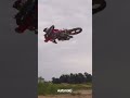 Railin’ the 07 CR125!!