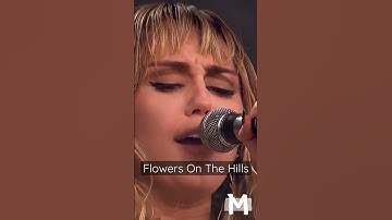 Thumbnail of Miley Cyrus - Flowers (Dramatic Version) #shorts