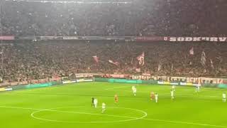 Bayern - Real Madrid 4:3 | Allianz Arena Epic Atmosphere | UCL Quarterfinal | April 2026