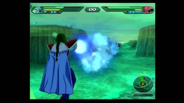 DBZ Budokai Tenkaichi 1 | CPU vs CPU #19 | Zarbon vs Dodoria