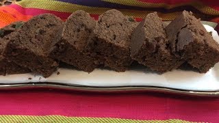 Chocolate rum cake recipe #deepaliohri #chocolaterumcakerecipe