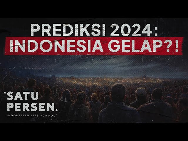 Indonesia Bakal Resesi 2024 class=