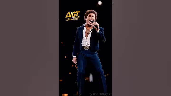 Delilah — A Romantic Melody Hiding a Violent Soul #agt #talent #show #ai #thevoice #love