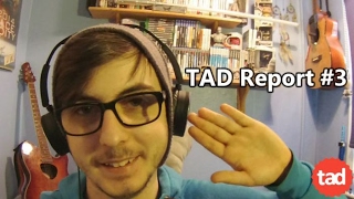 [ASMR] TAD Report! #3 (Soft Spoken) :D screenshot 1