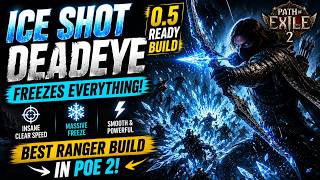 ICE SHOT DEADEYE IS INSANELY BROKEN IN POE 2 (0.5 READY)
