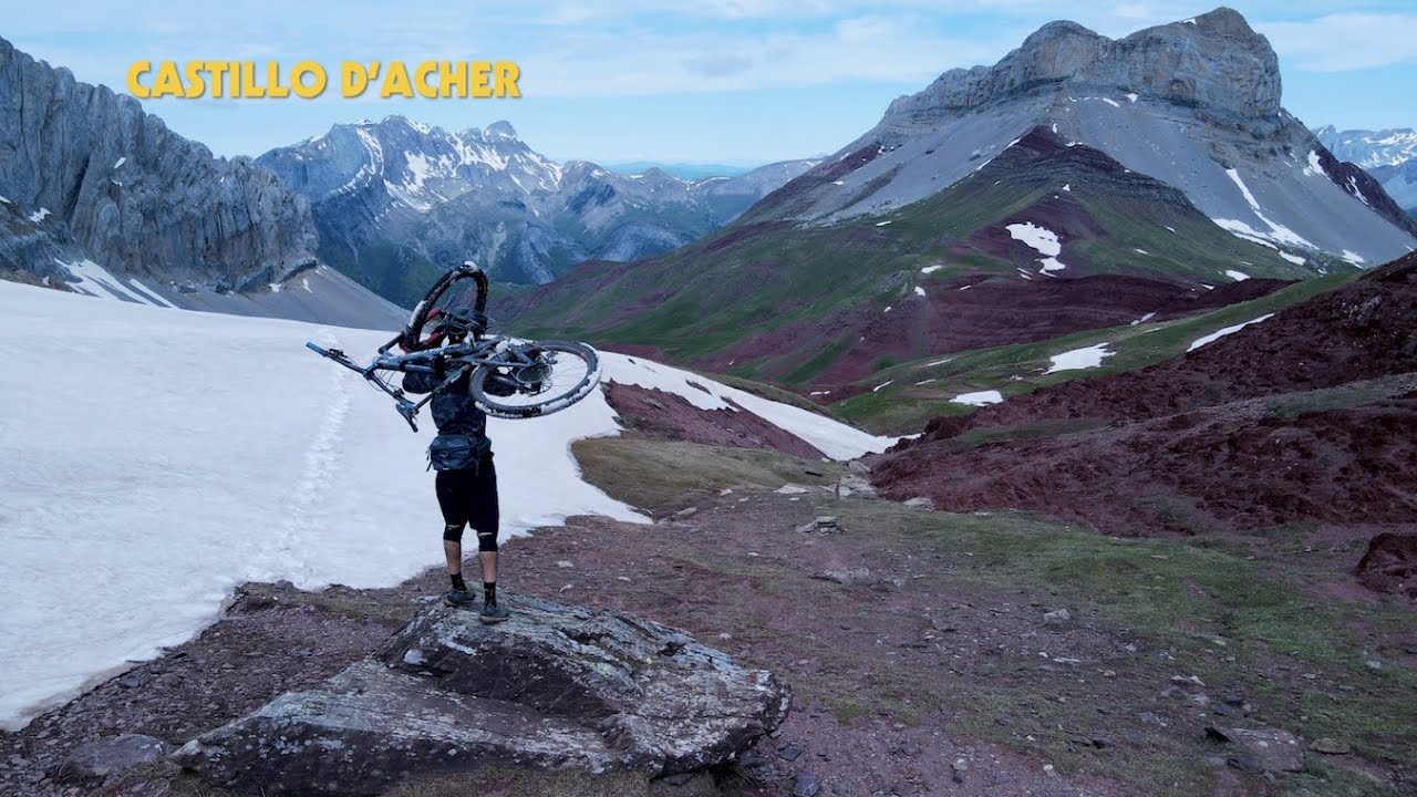 MTB ENDURO PIRINEOS  - LA RUTA PERFECTA