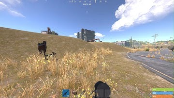 Rust Console Edition - Countering Bradley