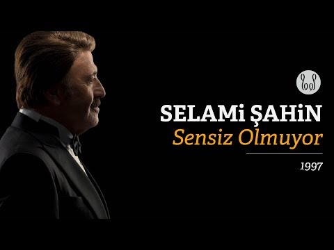 Selami Şahin - Sensiz Olmuyor (Official Audio)