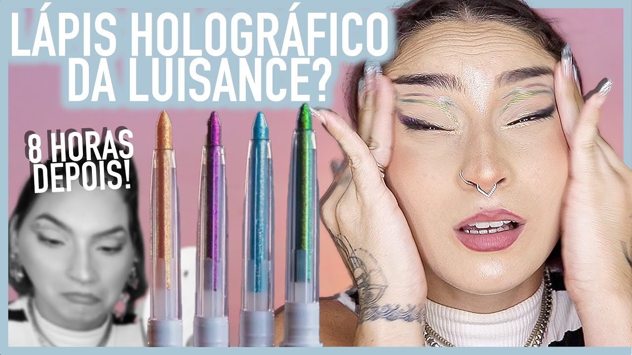 RESENHA SINCERONA LÁPIS AURORA LUISANCE | VÍCIO BLOG