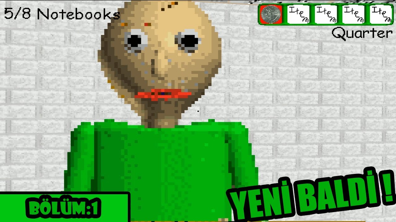 Baldi s basics demo