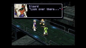 Xenogears (PlayStation) Playthrough Part 11