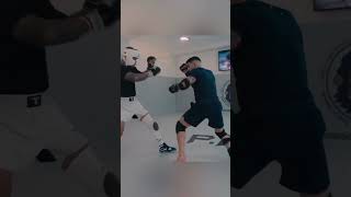 Ilia Topuria Goes Too Hard in Sparring Ahead of Justin Gaethje Fight 😳🔥 #IliaTopuria #UFC
