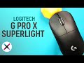 MAJSTERSZTYK! 👌 | Test, recenzja Logitech G Pro X Superlight Wireless