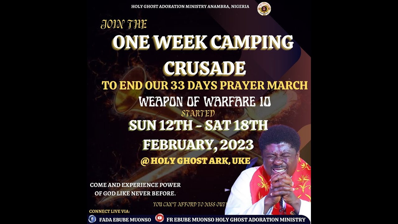 evening-session-day-4-weapon-of-warfare-10-prayer-march-ending