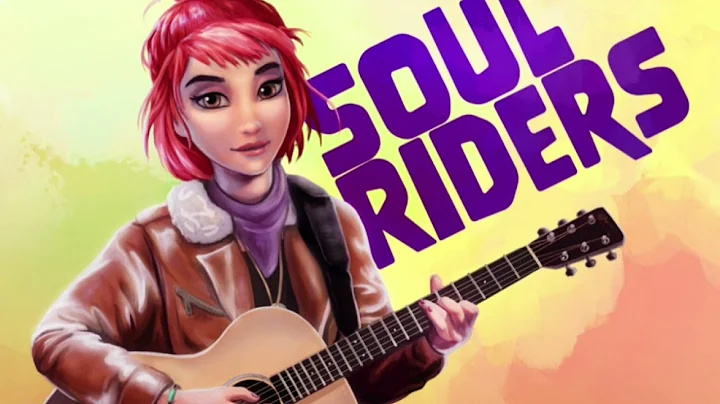Soul Riders 1 hour [Lisa Peterson] Star Stable Onl...