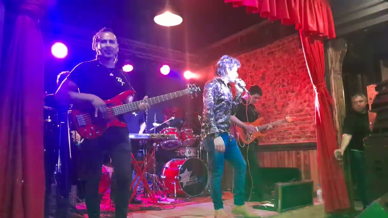 Daniel Torres ex malagata (El Templo.)