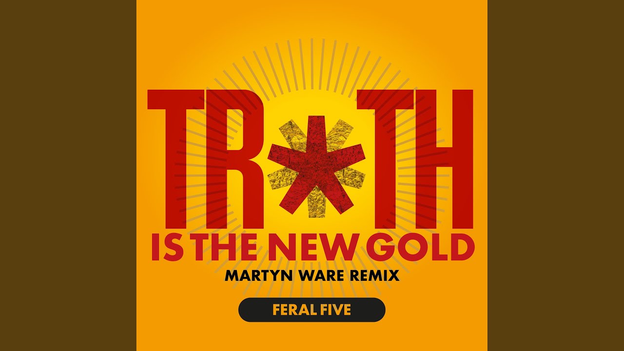 Watch Truth Is The New Gold (Martyn Ware Remix) on YouTube Watch Truth Is The New Gold (Martyn Ware Remix) on YouTube