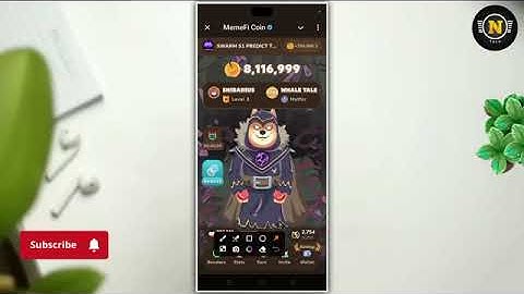 memefi level upgrade || how to upgrade level in memefi coin || memefi level kivabe .