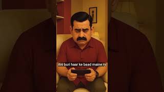 Jethalaal And ChamakLal 1 Vs 4 Custom 🙀 #jethalal #raistar #ajjubhai94 #ai #trendingreels