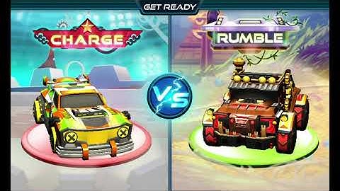 Playing RaceCraft Build & Race - 3