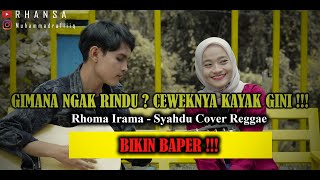 Rhoma Irama - Syahdu Cover Reggae