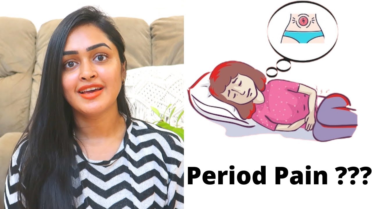 Menstrual Pain? How to Manage Period Pain? Tips for women with PCOS