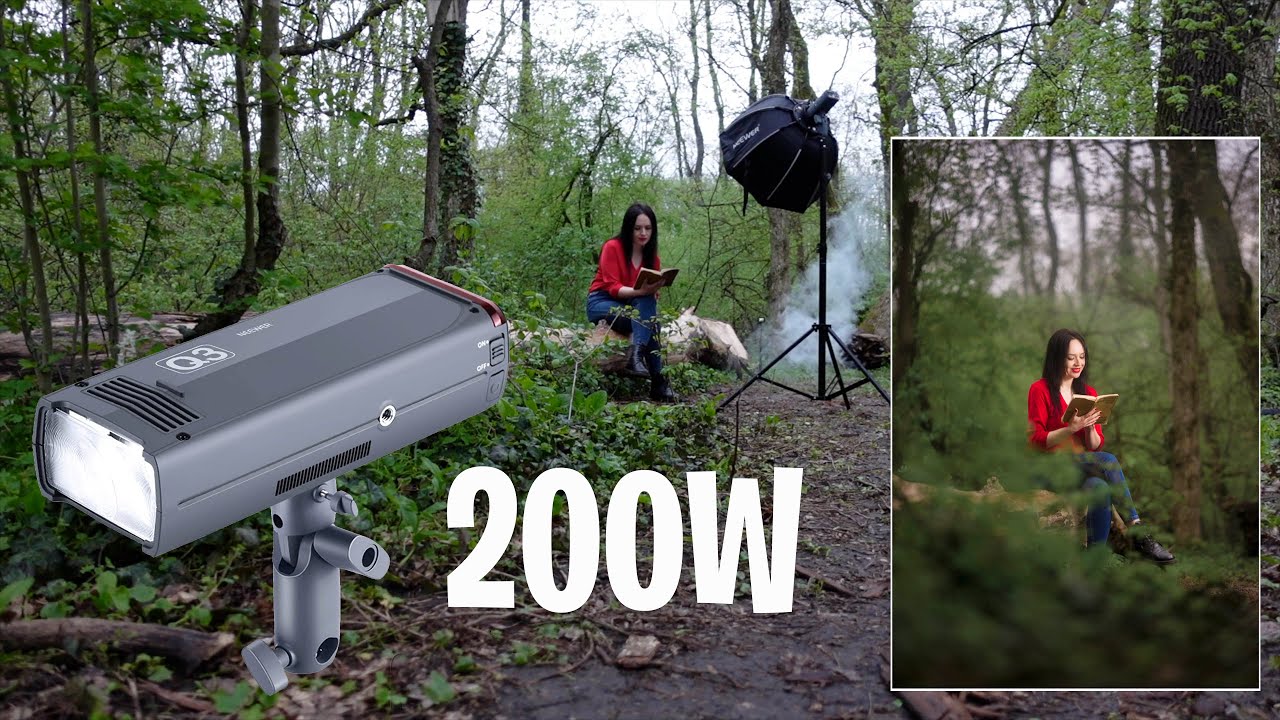 FLASH NEEWER Q3 200W (2nd Version) Review - YouTube FLASH NEEWER Q3 200W (2nd Version) Review - YouTube