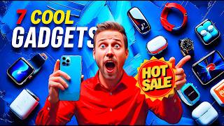 7 Mind-Blowing Gadgets Youll Want Instantly Crazy Tech Under 20