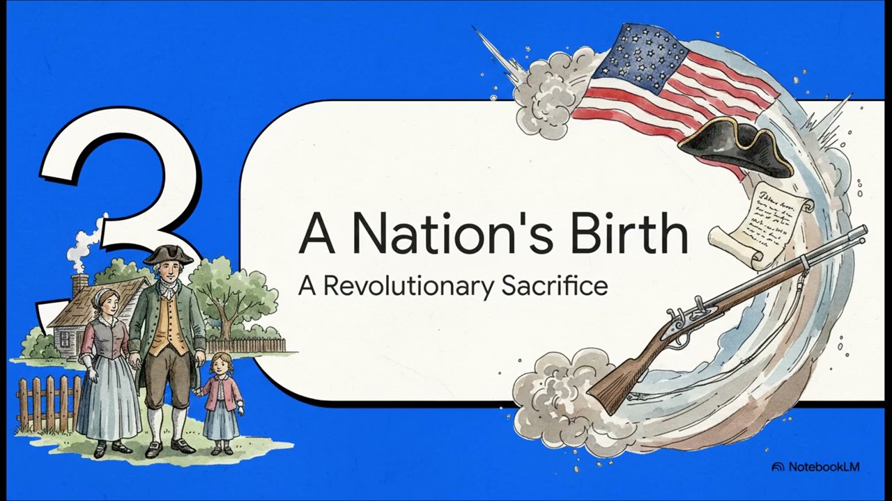 Thirteen Blessings - The Norman and Sarah Seaver Family