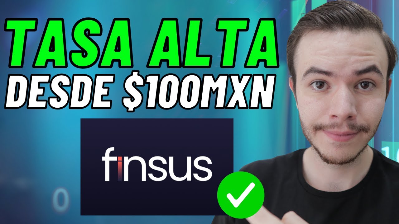 FINSUS 2025 ¡La Mejor Tasa a 1 AÑO, Aprovéchala! 📈🚀