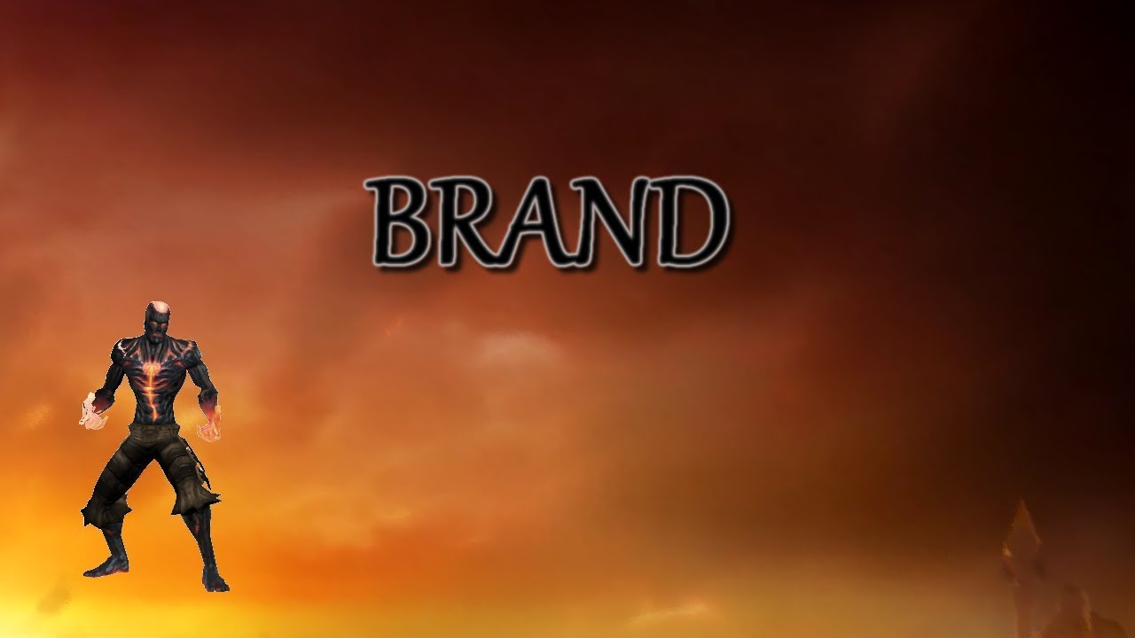 [League of Legends] Brand | Never surrender ! - YouTube