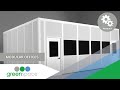 Modular Offices | Greenspace Industrial