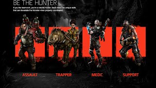 Let's Play: EVOLVE [CLOSED BETA] HUNTERS TUTORIAL GAME PLAY