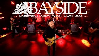 BAYSIDE 10 YEARS OF KILLING TIME Livestream Event 3/20/21
