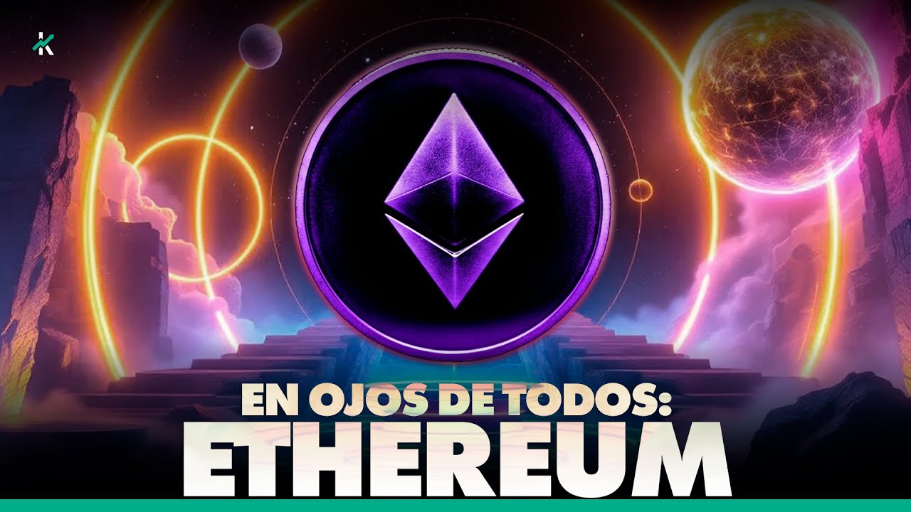 🚀 ¡VUELA ETHEREUM!🚀 La gran oportunidad que vió BlackRock