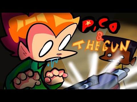 pico and the gun